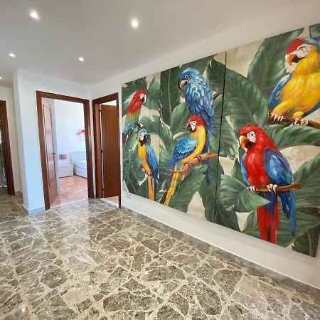 Tropical Apartment *