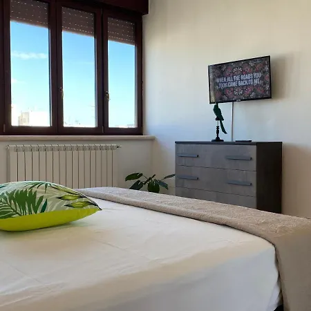 Apartment Tropical