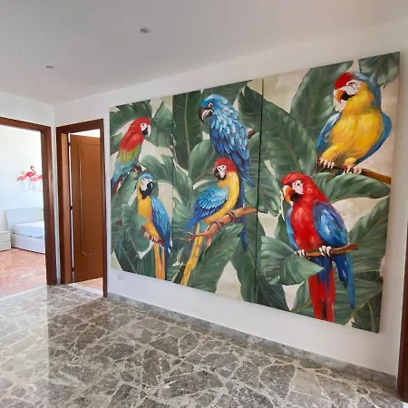 Tropical Apartment Gallipoli