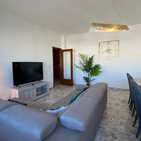 Tropical Apartment Gallipoli