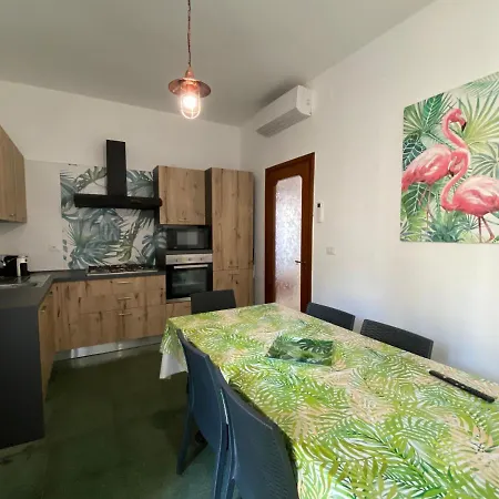Apartment Tropical *