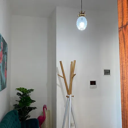 Tropical Apartment
