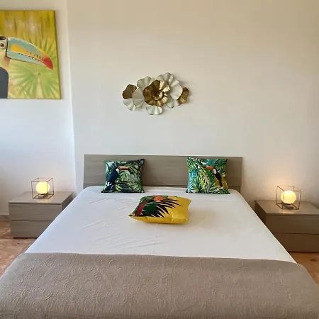 Apartment Tropical *